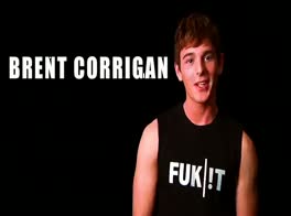 Brent Corrigan How To Use A Condom